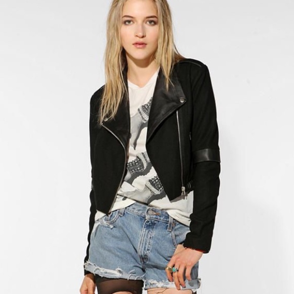 Vice Veda Moto Jacket